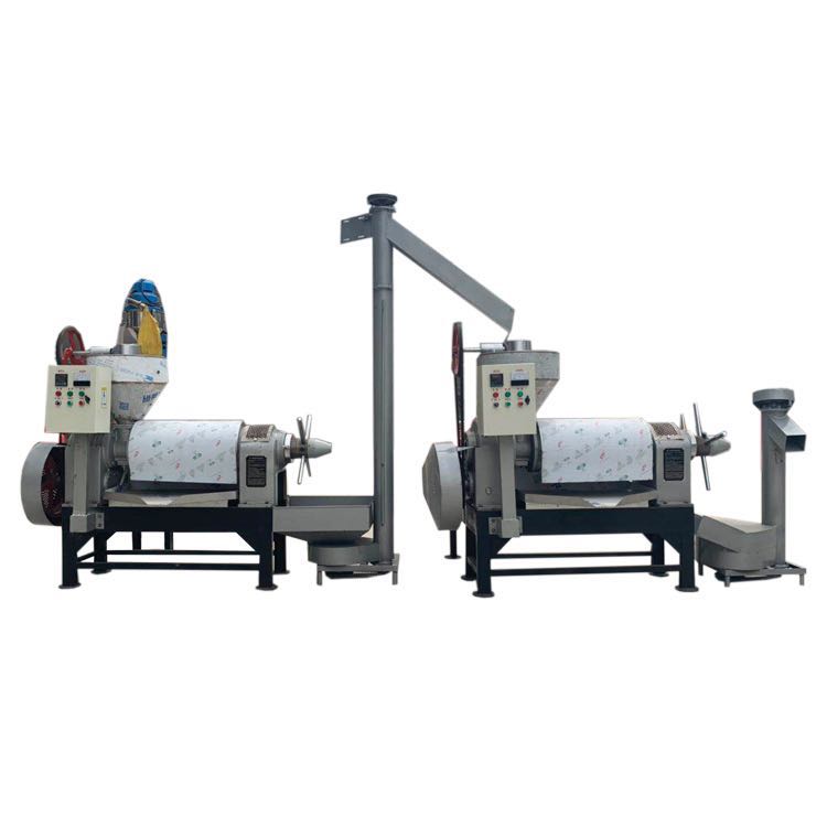 6YL-120QDT全自动上料型
