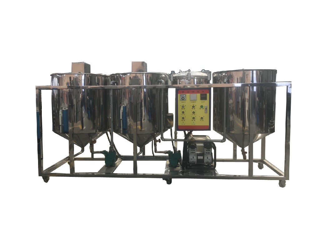 201材质小型精炼灌