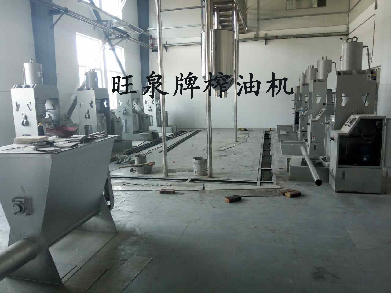 羊油榨油机