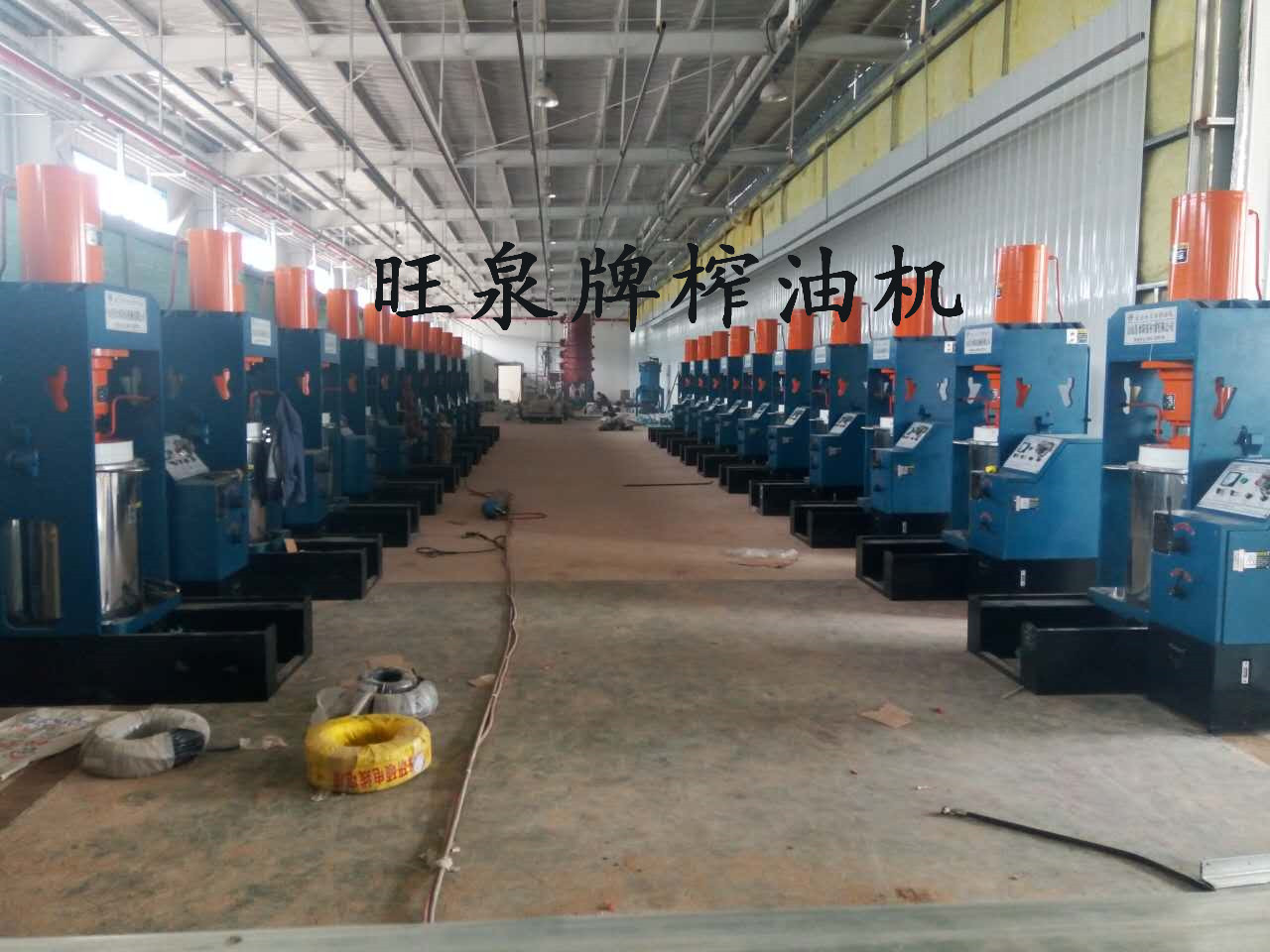 活性炭榨油机