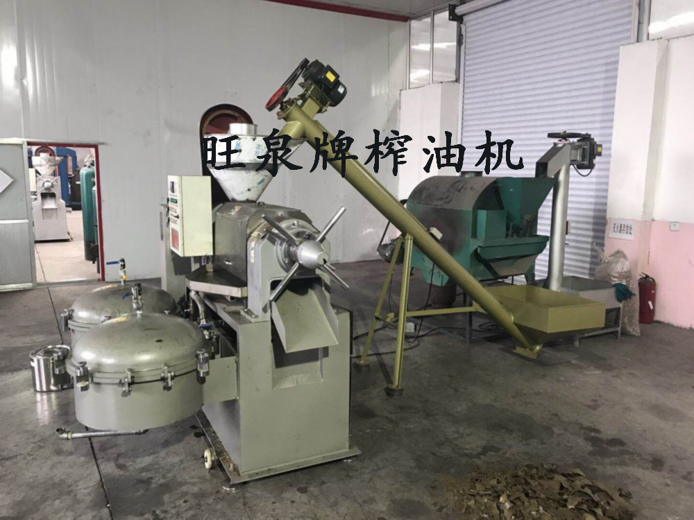 活性炭压榨机