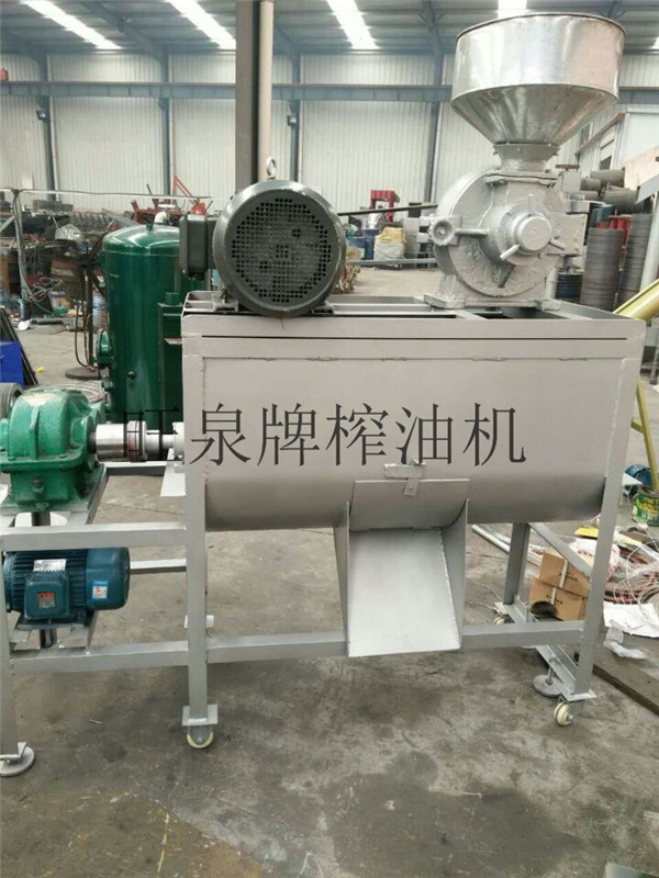 粉碎搅拌机