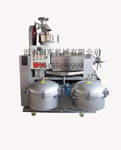 6YL-120QDT螺旋榨油机