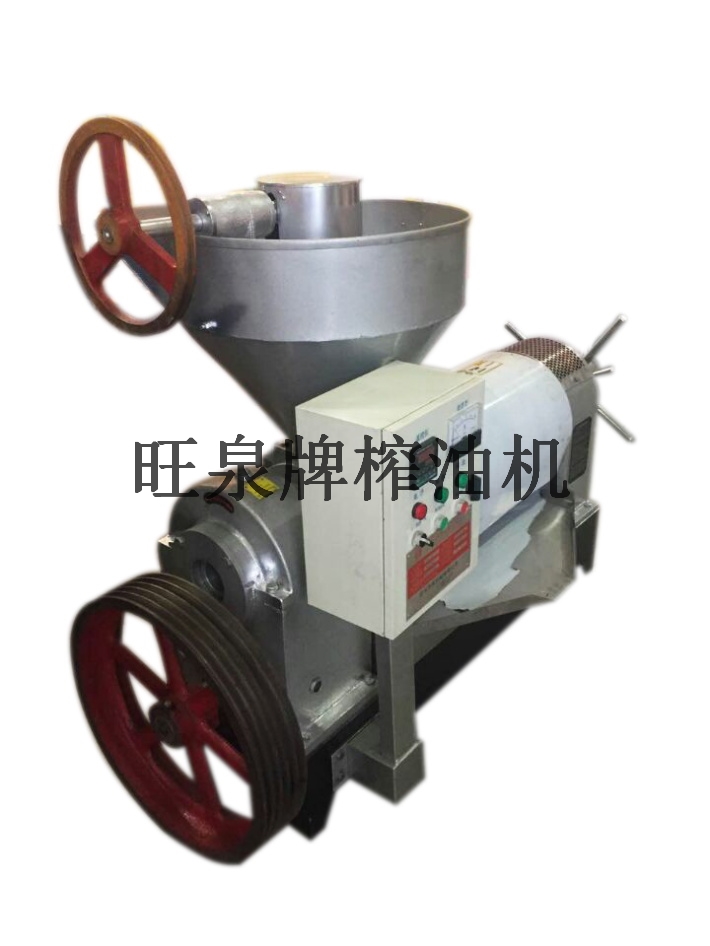 6YL-140D型螺旋榨油机